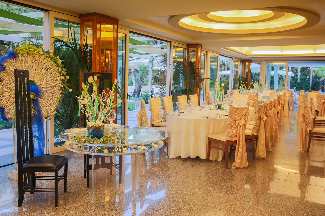 Hotel Ares 폰티니아 외부 사진